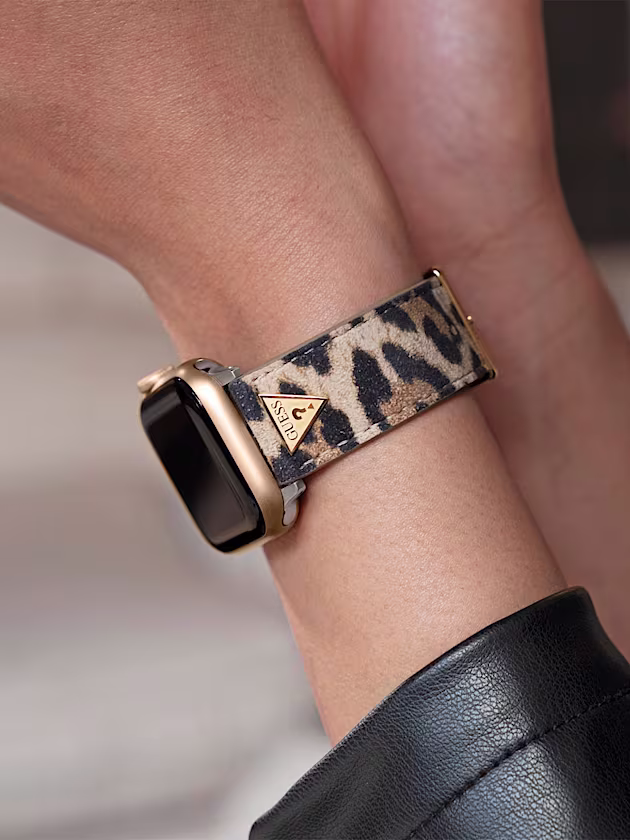 Silicone Apple Watch strap 38/40 mm - GUESS