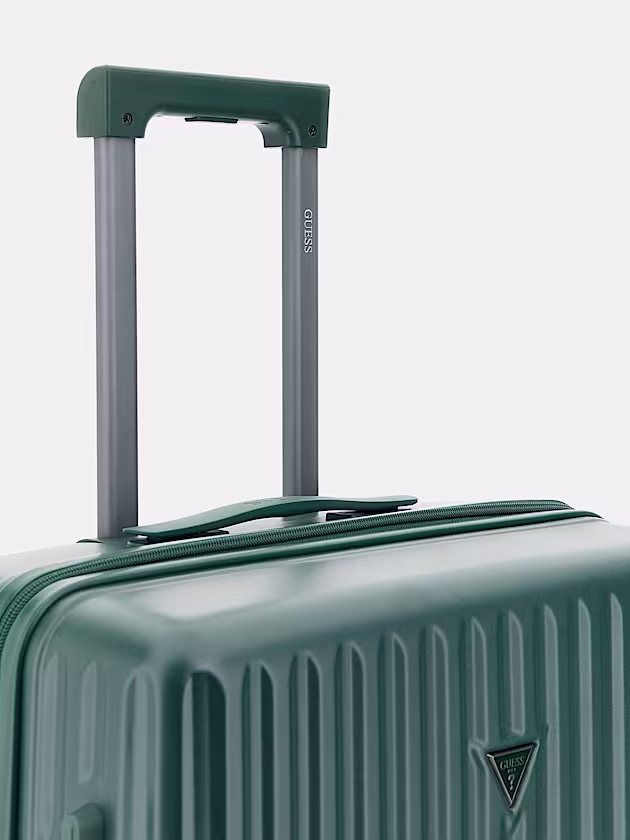 Olbia hard-shell medium trolley - GUESS