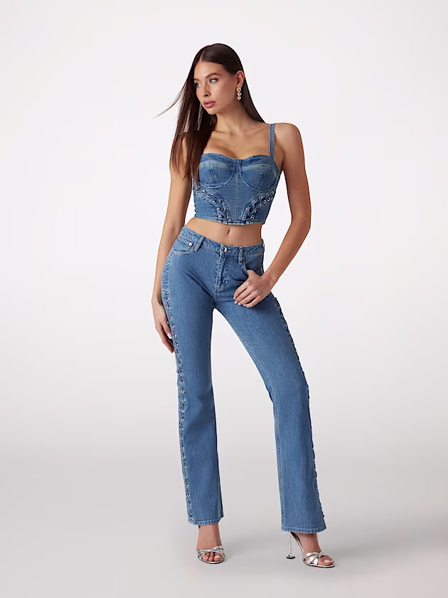 Sexy flared jeans - GUESS