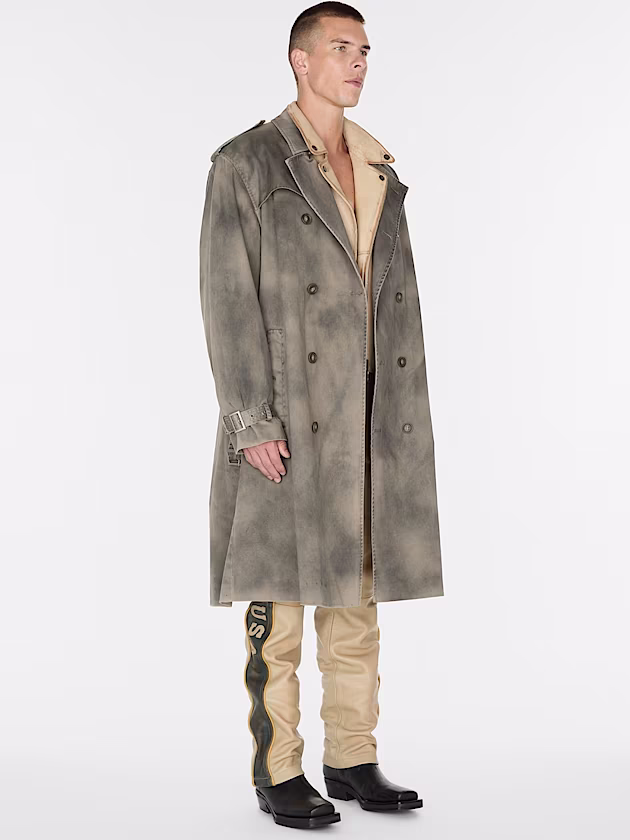 Classic trench - GUESS