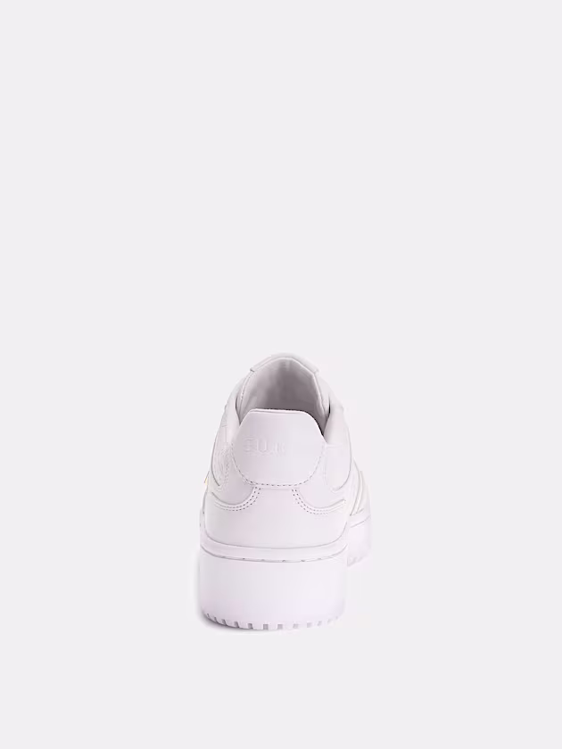 Miriam triangle logo sneaker - GUESS