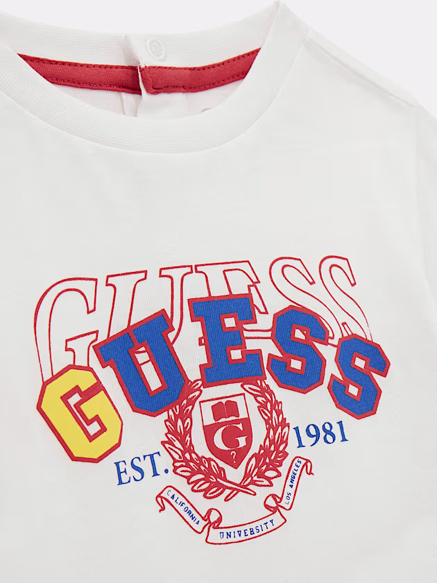 Printed t-shirt - GUESS