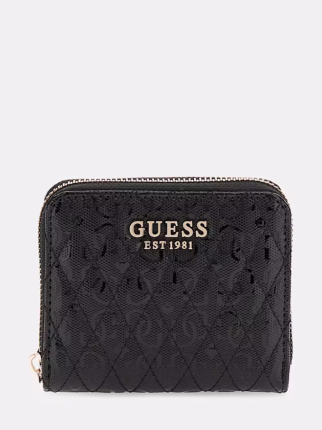 Betula 4G Logo Mini Wallet - GUESS