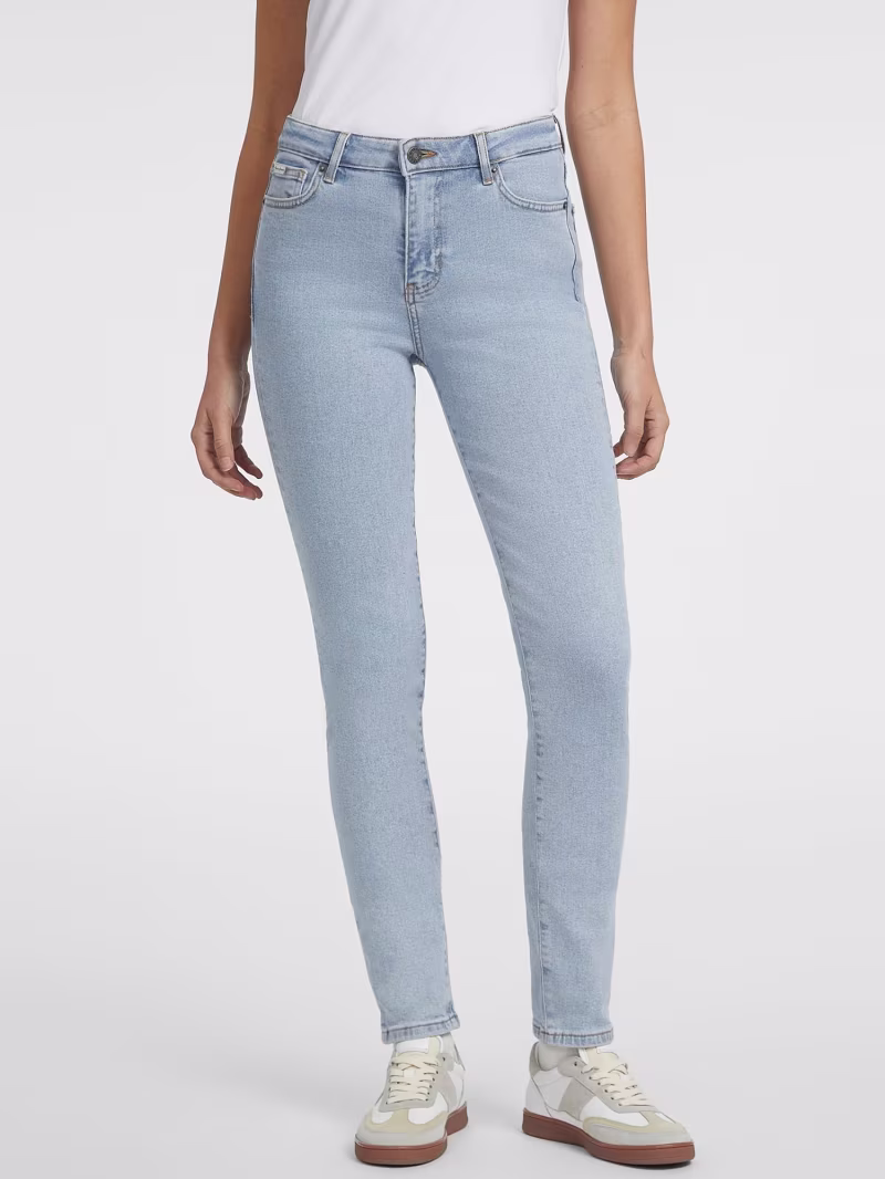 G05 high rise skinny jeans - GUESS