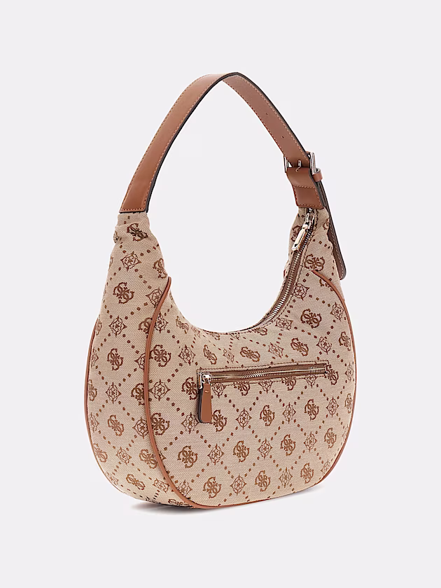 Neda 4G Peony Logo Hobo - GUESS
