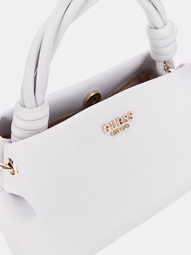 Sansa Mini Handbag - GUESS