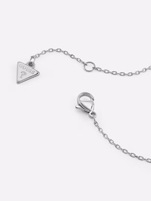 Bamboo necklace - GUESS