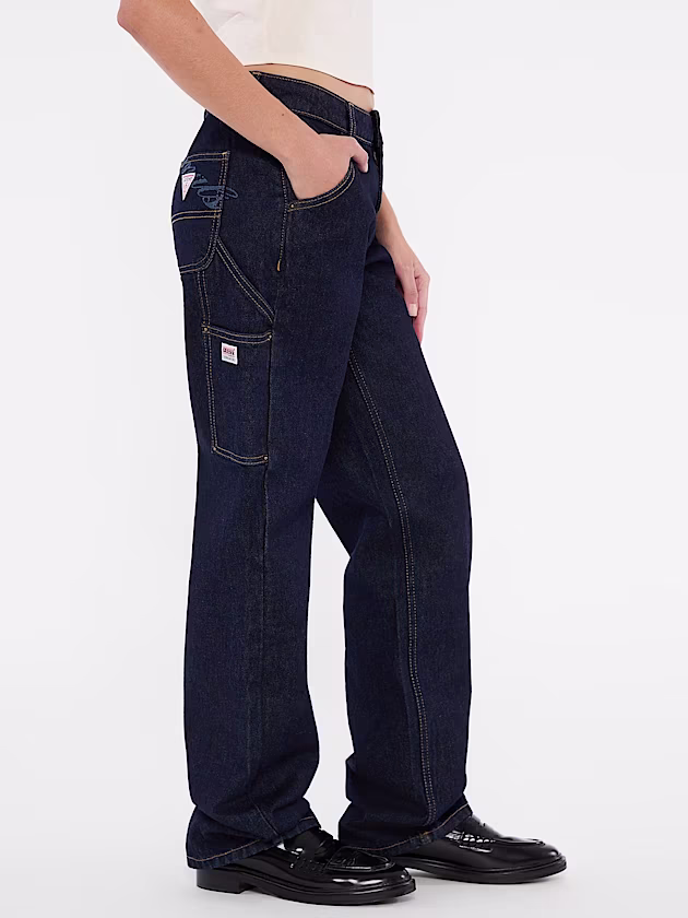 Zip Carpenter Jeans - GUESS
