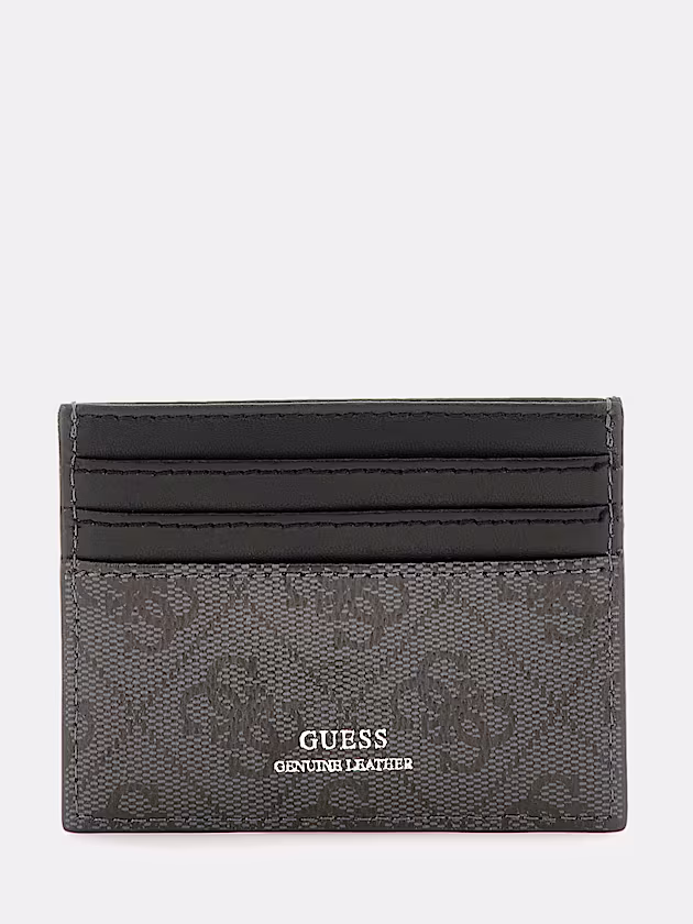 Vezzola credit card holder - GUESS