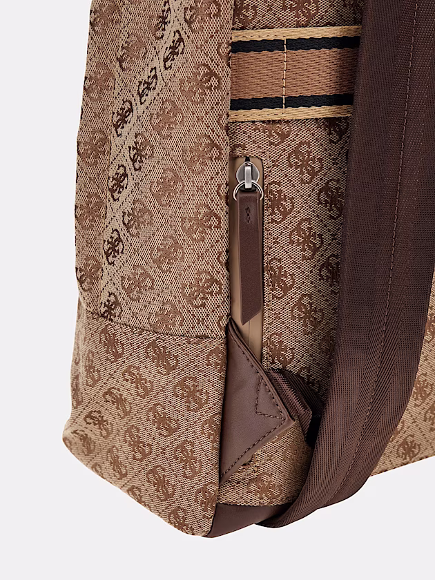 Milano 4G logo backpack - GUESS