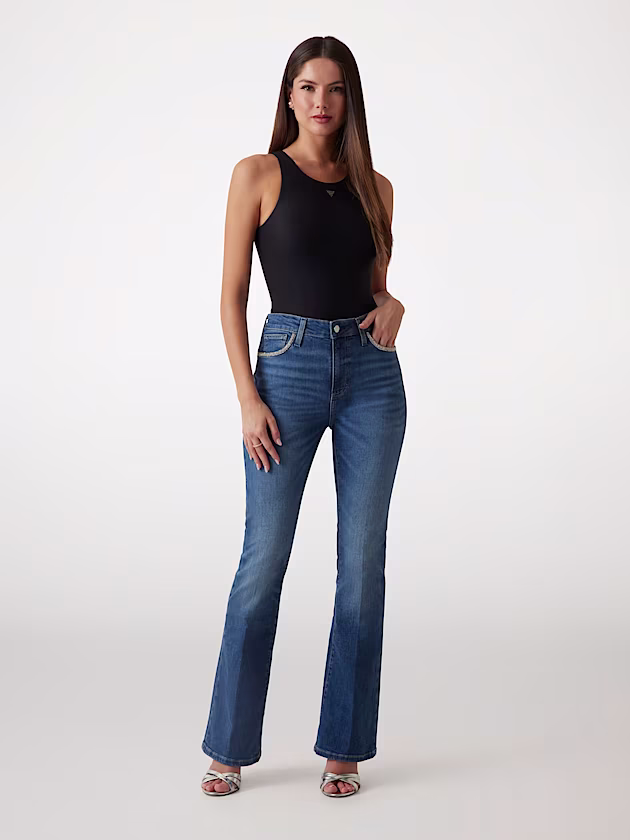 Sexy flare jeans - GUESS
