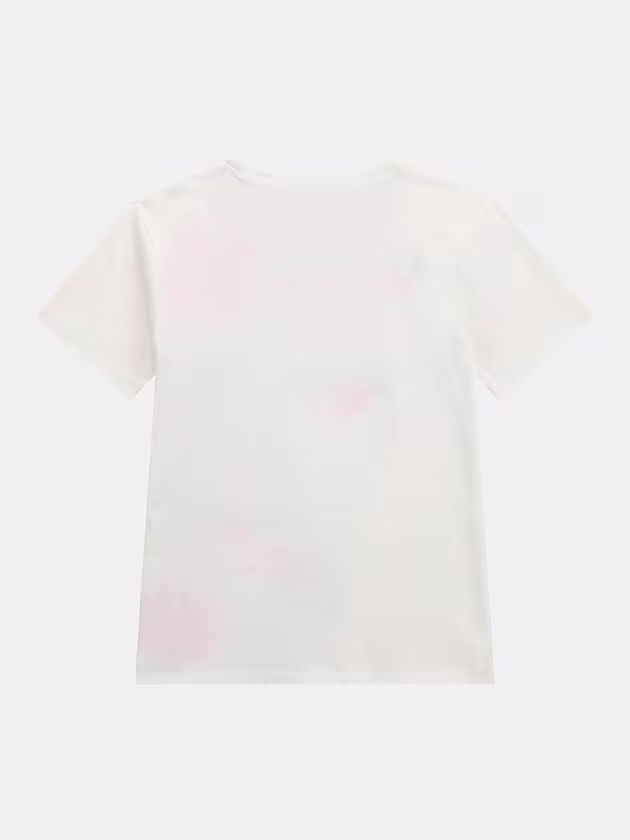 Logo embroidery t-shirt - GUESS