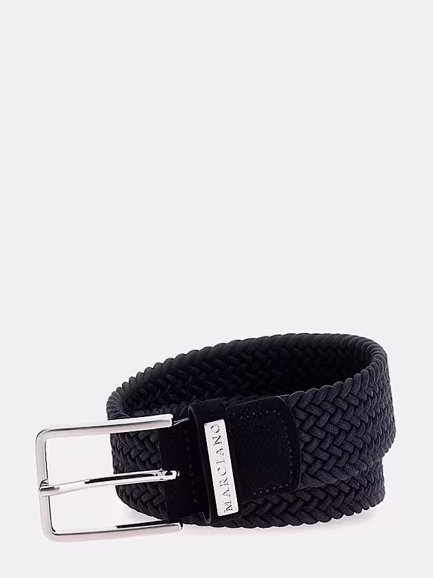 Marciano stretch braided belt - GUESS