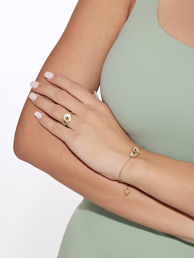 Blooming summer bracelet - GUESS