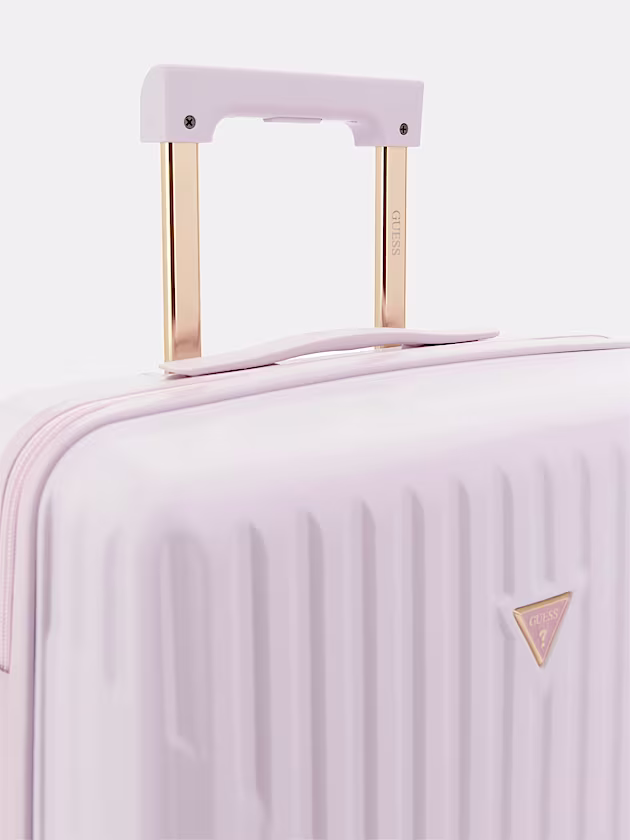 Olbia hard-shell small trolley - GUESS