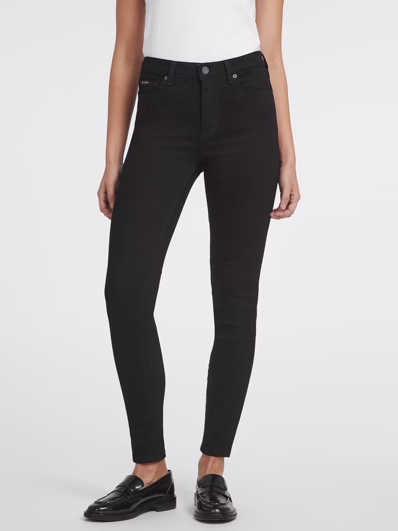 G05 high rise skinny jeans - GUESS