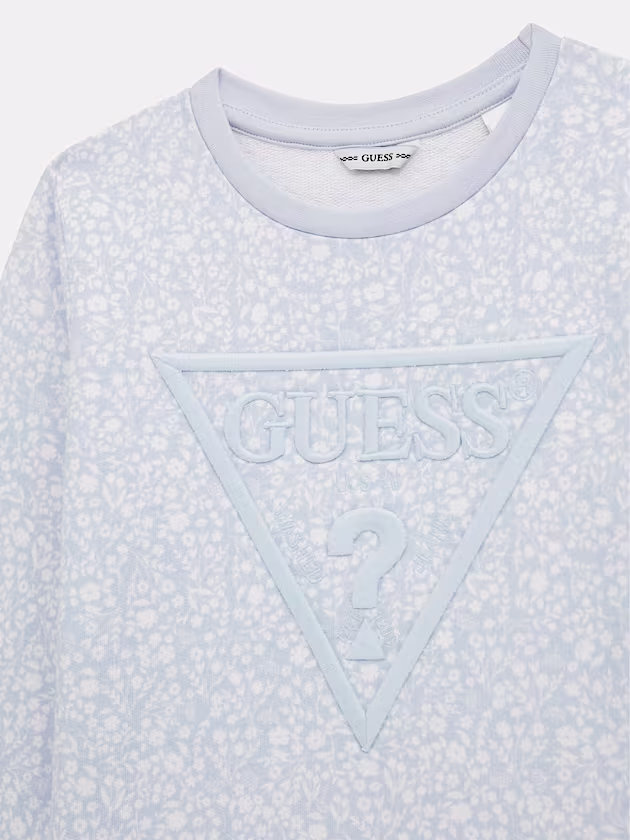 Printed sweatshirt - GUESS