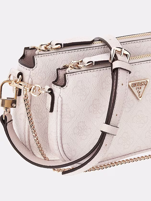 Noelle 4G Logo Mini Crossbody - GUESS