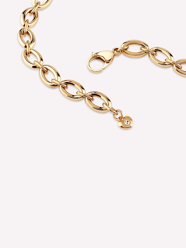 Crazy in love necklace - GUESS