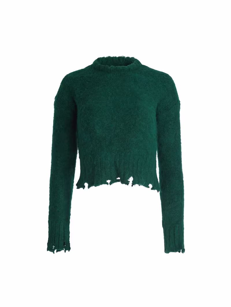 Crew neck sweater - GUESS