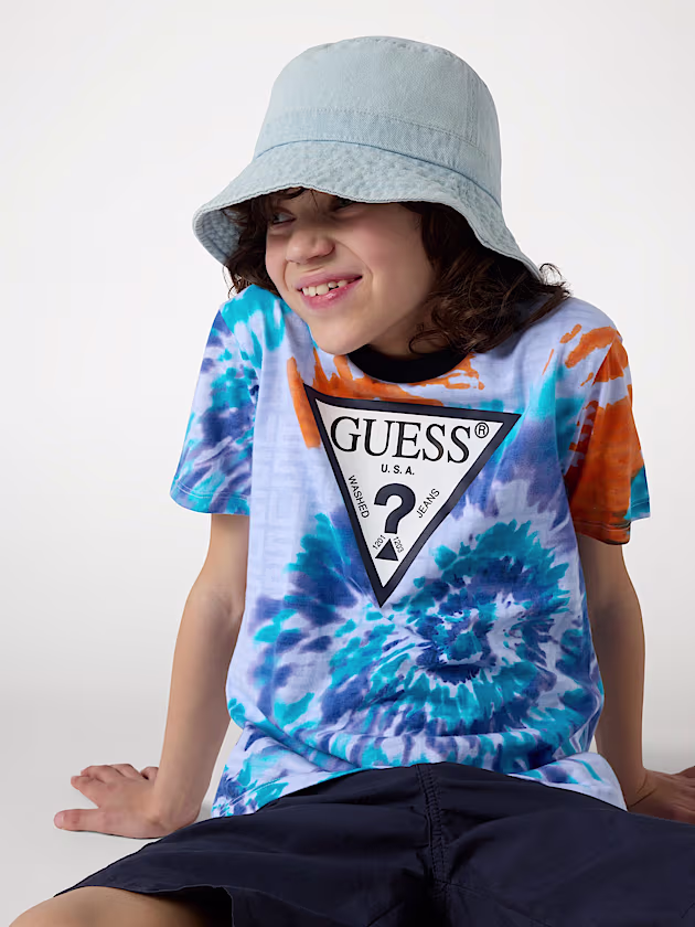 All over print t-shirt - GUESS