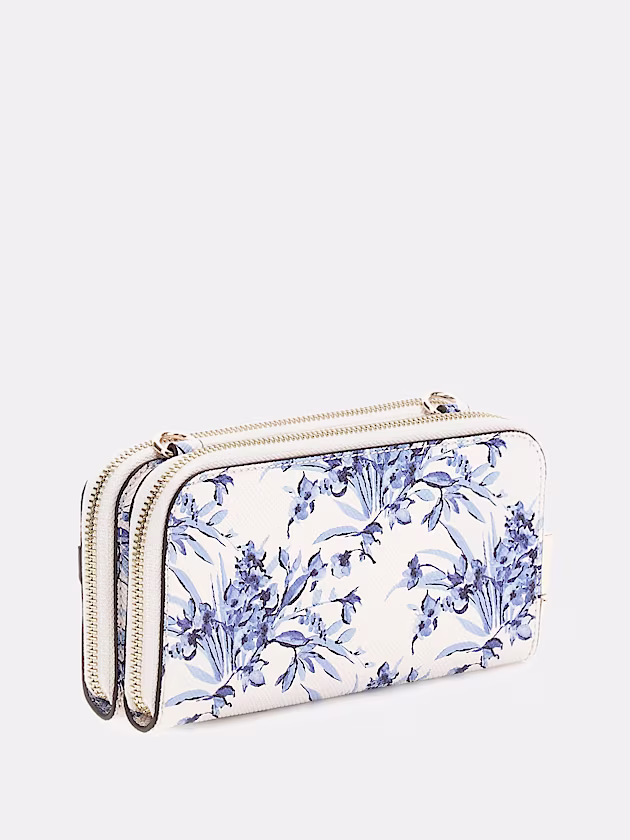 Bramina saffiano mini crossbody - GUESS