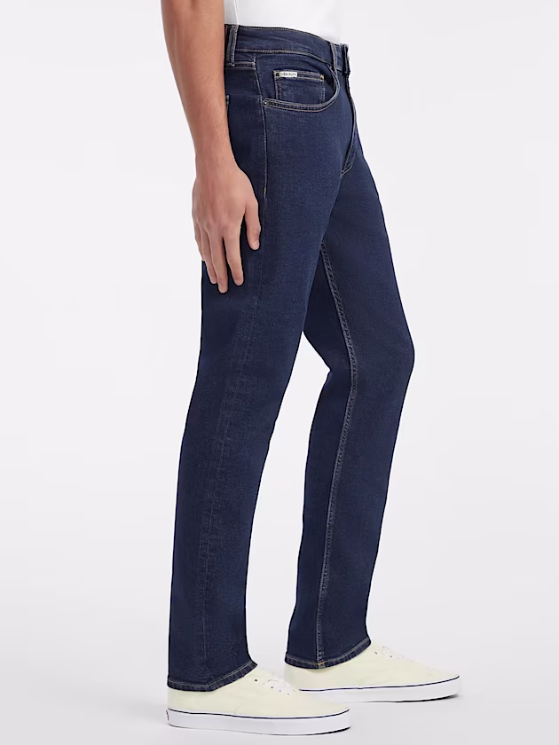 G14 mid rise slim jeans - GUESS