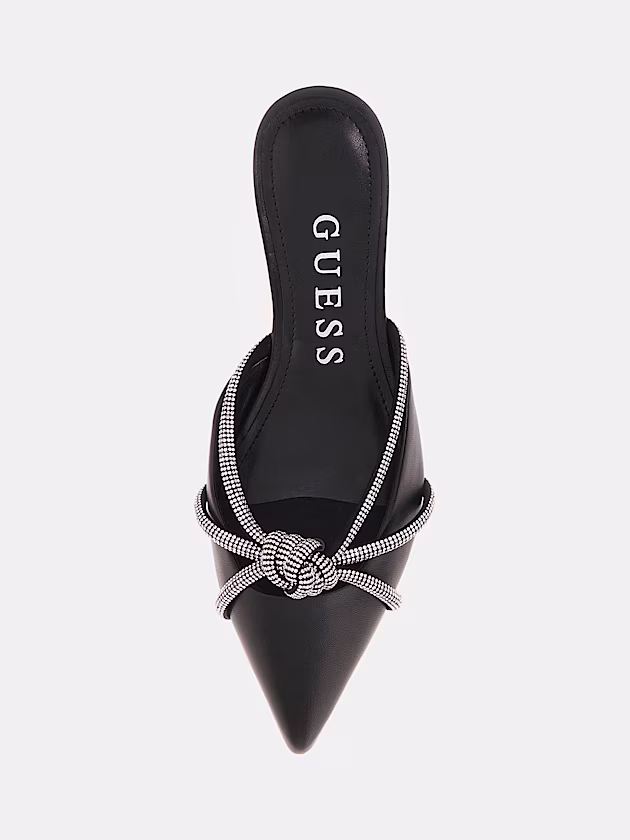 Tubulier 4G logo sandal - GUESS