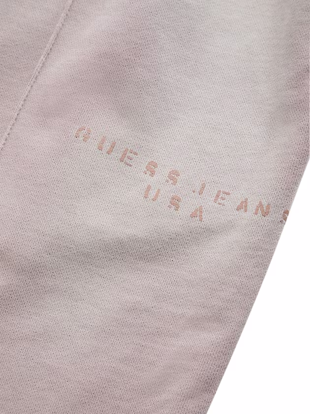 Distressed jogger pant - GUESS