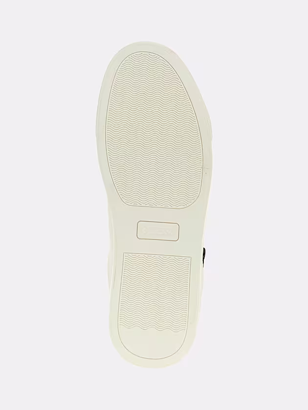Todi zip sneaker - GUESS