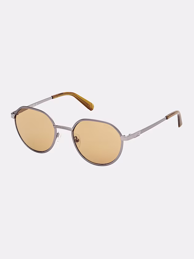 Round sunglasses - GUESS