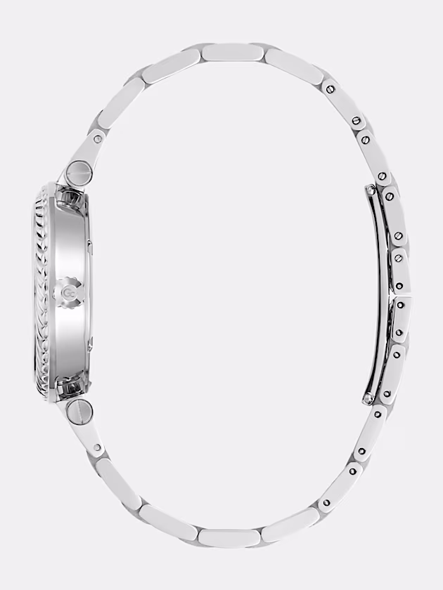 Gc steel analogue watch - GUESS