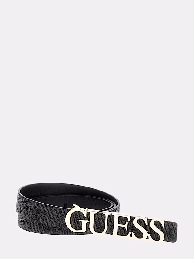 Zamira 4G Logo Belt - GUESS