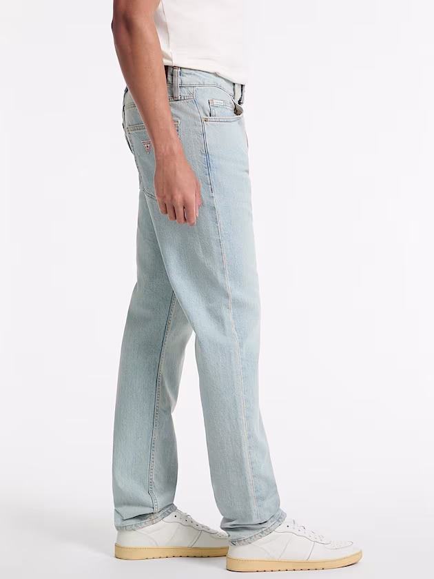 G18 relaxed denim - GUESS