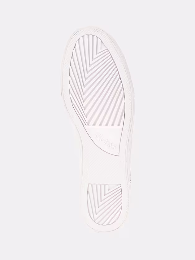 Istria Low 4G Logo Sneaker - GUESS