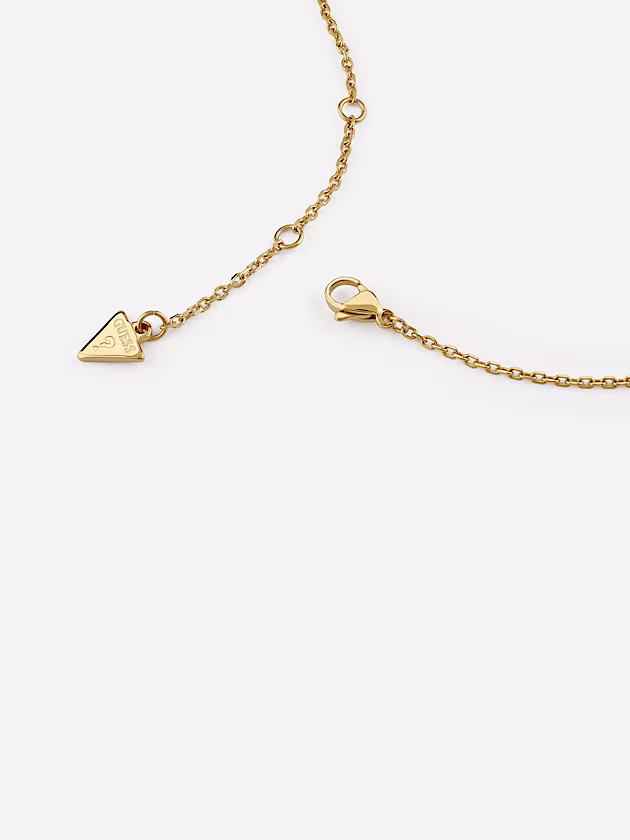 Oh my g necklace - GUESS