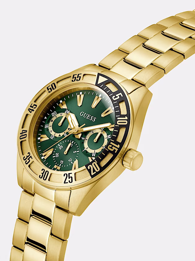 Multi-funtional analogue watch 44 mm - GUESS