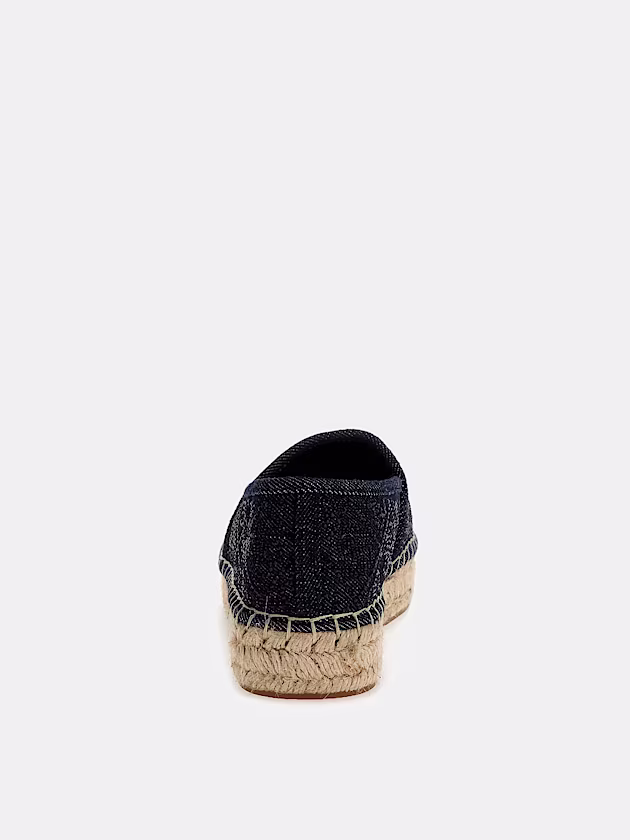 Jolandyn denim espadrille - GUESS