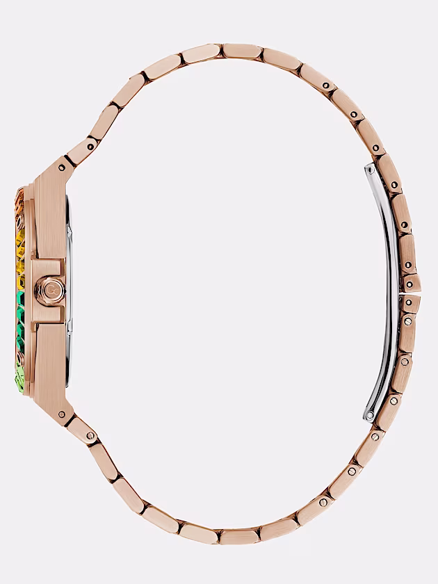 Gc steel analogue watch - GUESS