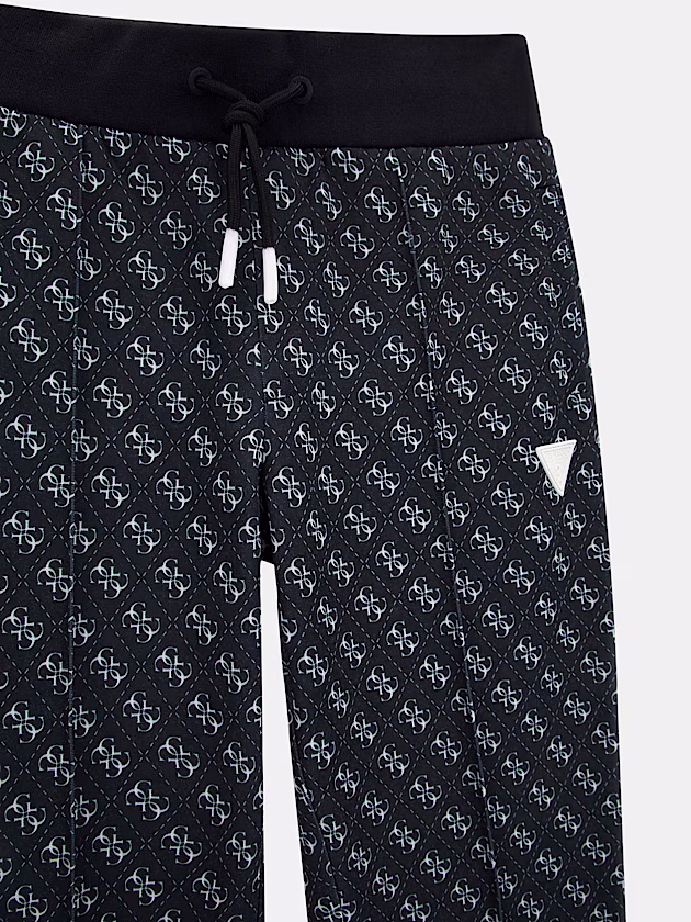All over logo active pant - GUESS