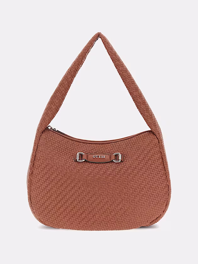 Francy woven hobo - GUESS