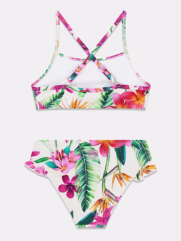 All over print bikini set - GUESS