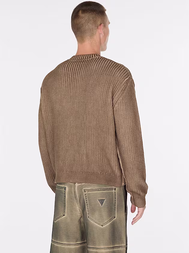 Crew neck sweater - GUESS