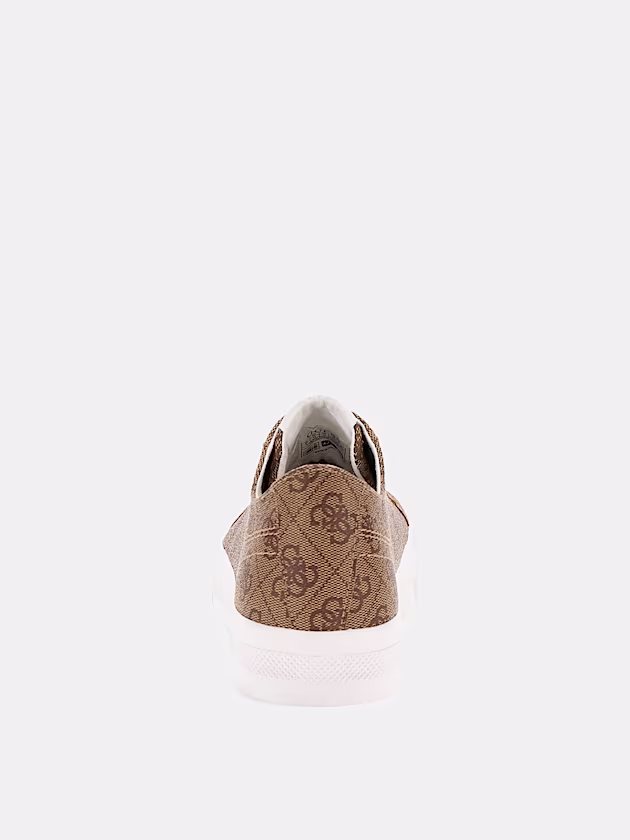 Istria Low 4G Logo Sneaker - GUESS