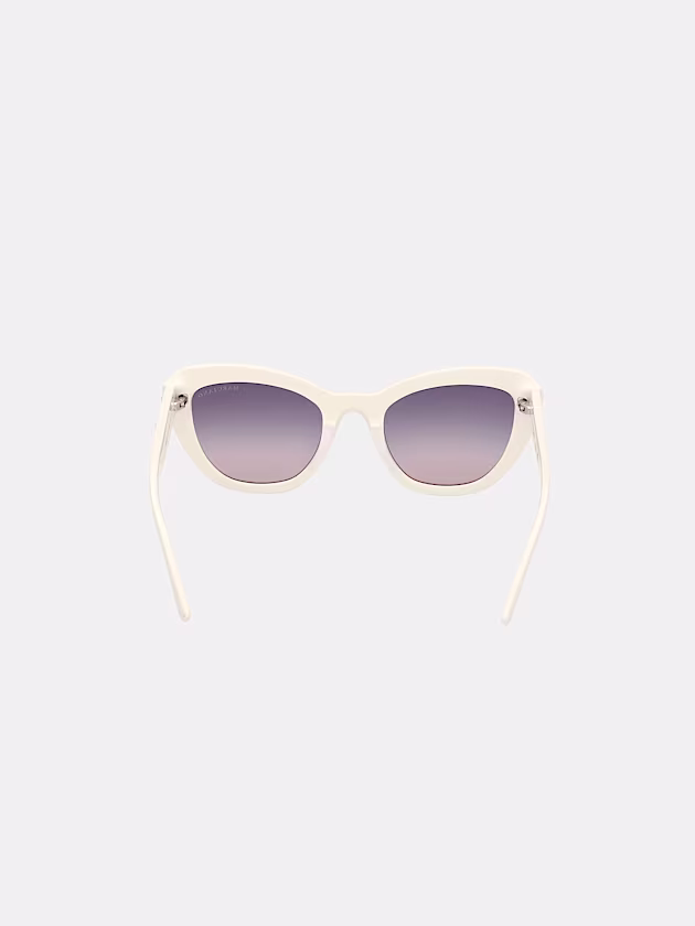 Marciano cat eye sunglasses - GUESS