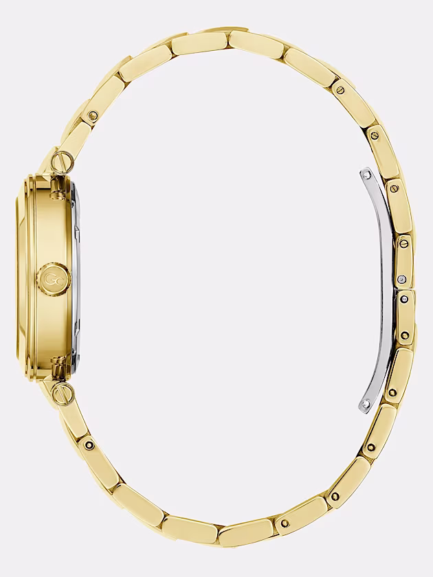 GC quartz analogue watch - GUESS