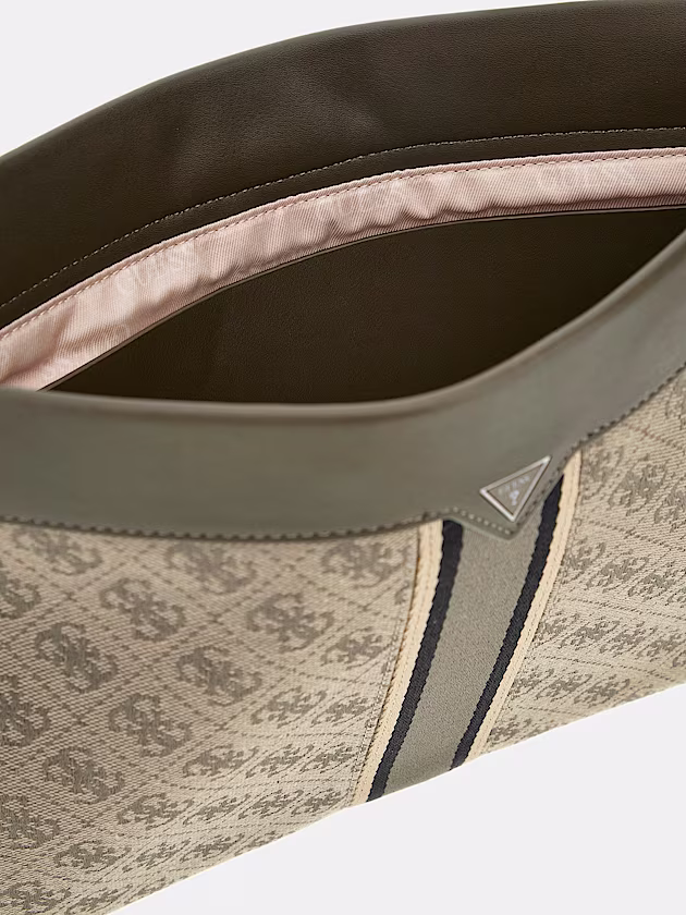 Paris 4G logo pochette - GUESS