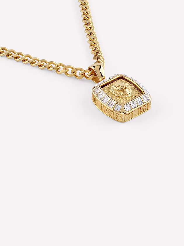 Lion King necklace - GUESS