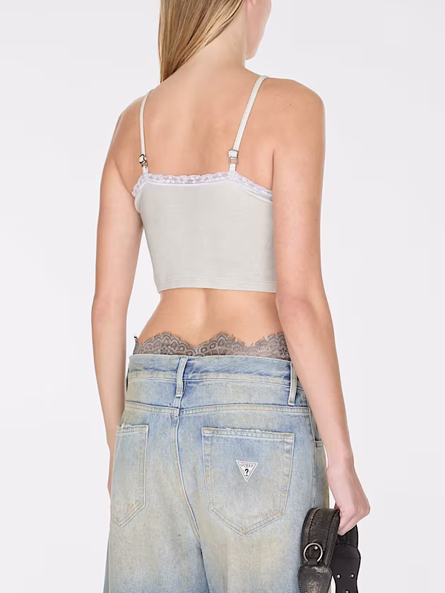 Lace tank top - GUESS