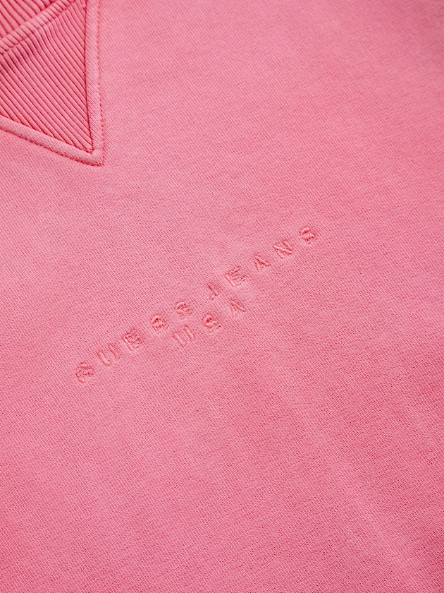 Distressed sweatshirt - GUESS